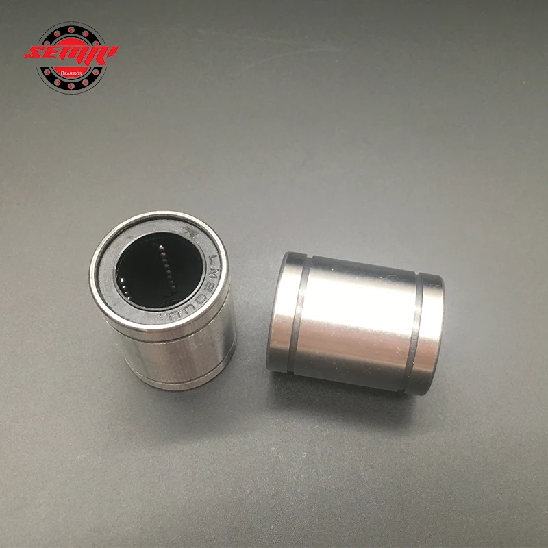 LM3UU 3*7*10 мм линейные шарикоподшипники небольшого размера