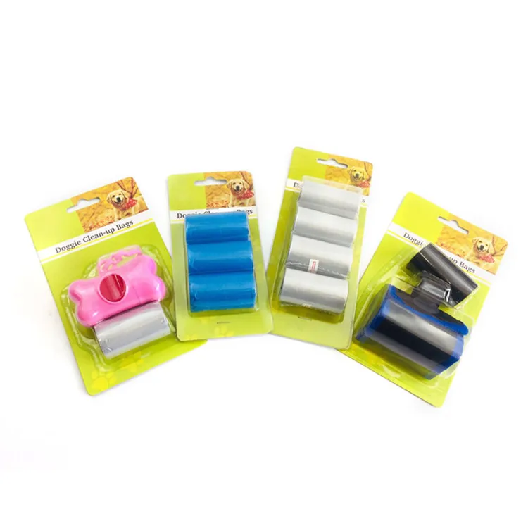 
paper yard biodegradable waste bags for dog 