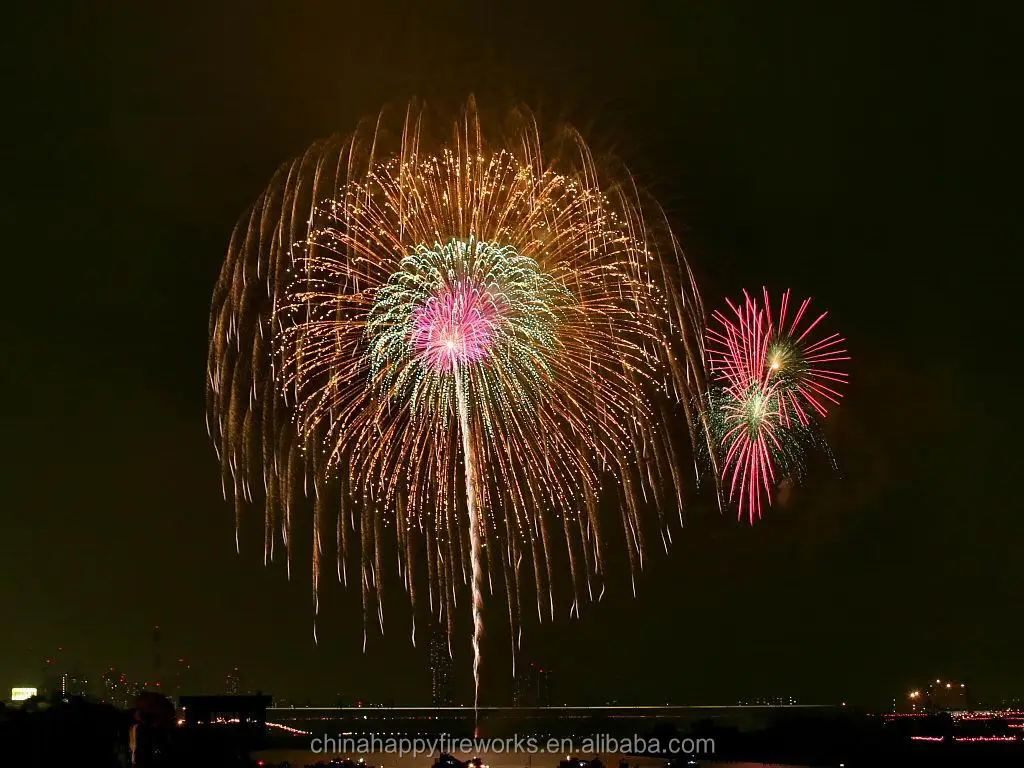 5 inch display shells fireworks for sale