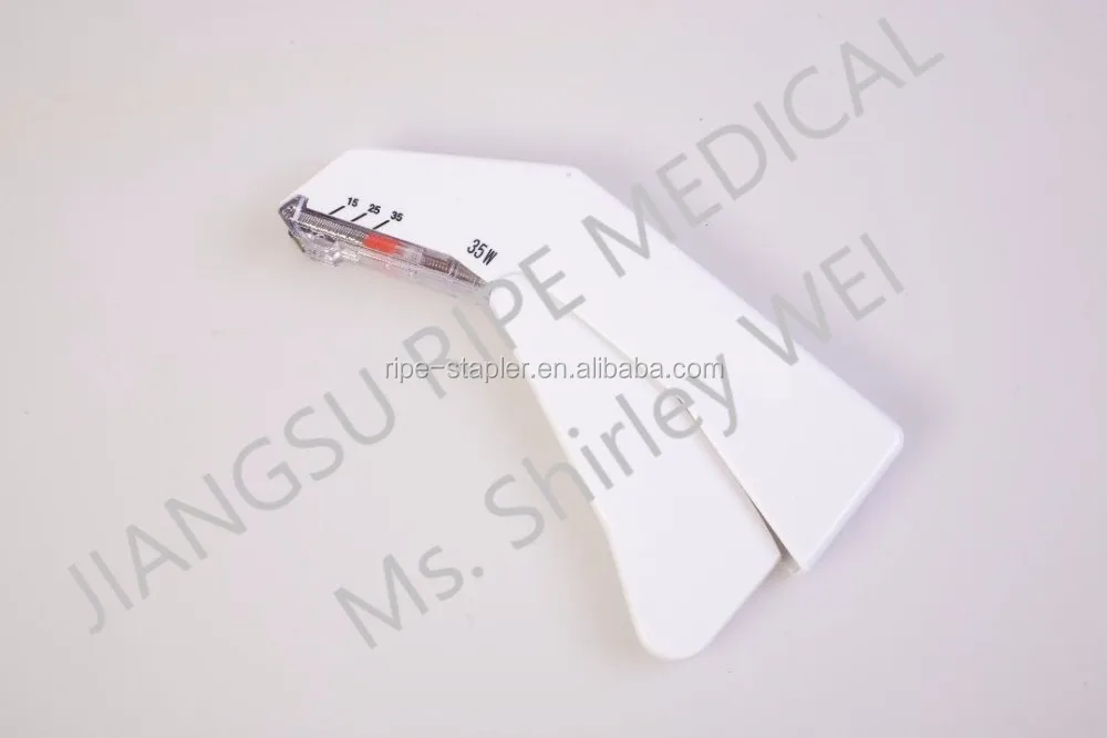 
Disposable Skin Stapler Ripe Brand CE ISO13485 