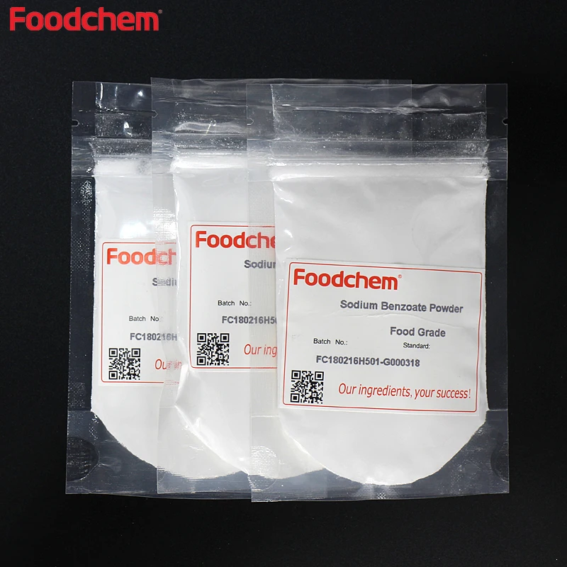 High Quality ISO Certificate Sodium Benzoate on Hot Sale