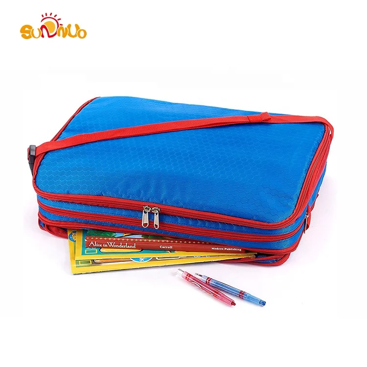 SUNNUO 2018 hot selling waterproof white kids Dry Erase lap Board for play tray bonus