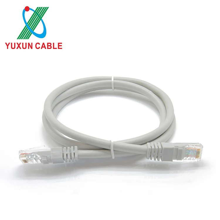High Speed Cat5/Cat5e/Cat6 Network Cable Patch Cord UTP Communication/UTP Cat5e Cable