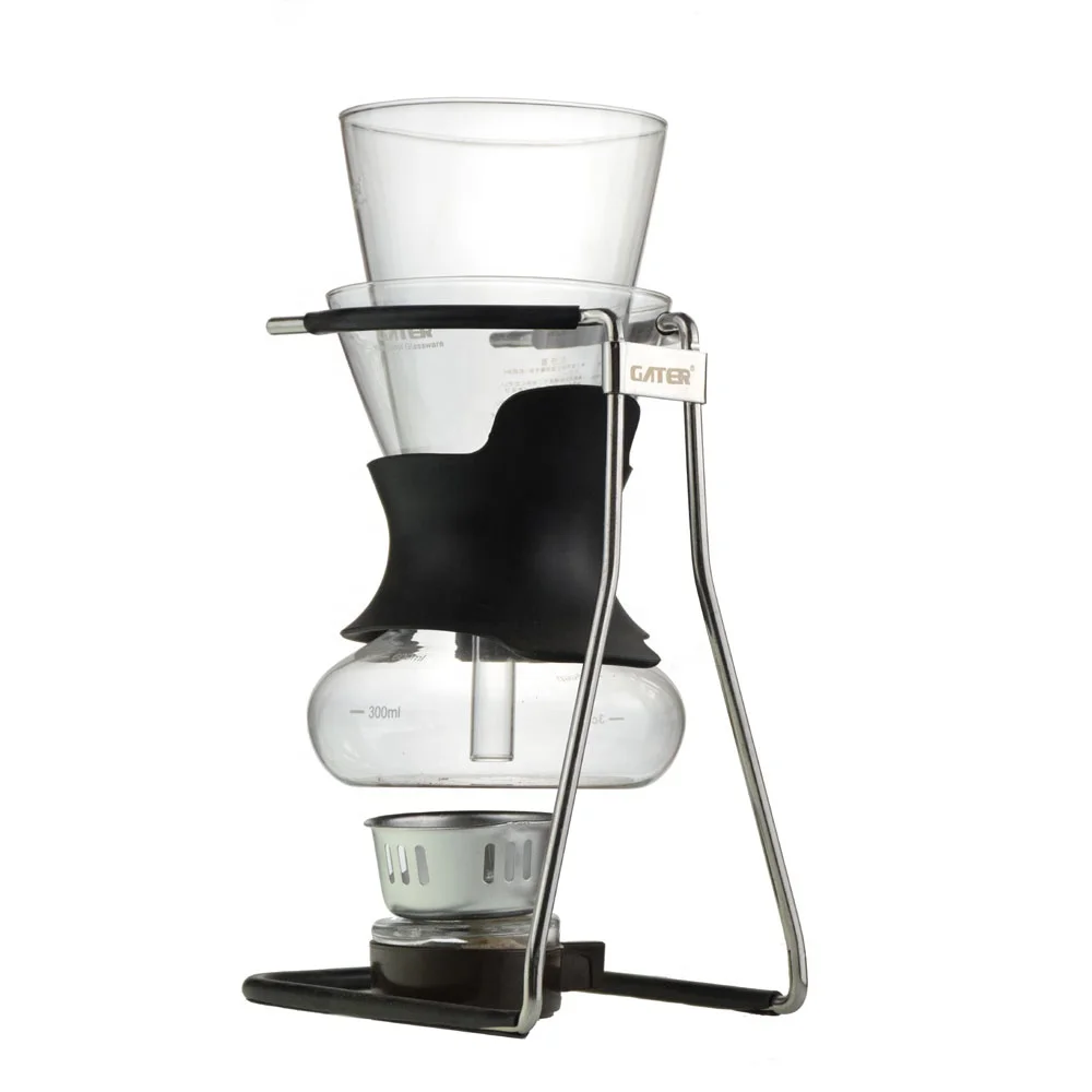 
Coffee Percolator Syphon Coffee Maker Japanese Style Vacuum Glass Siphon Pot Percolators 5 Cups Siphon Coffee Maker 
