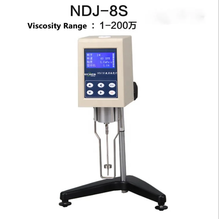 Digital Display NDJ 5S Viscometer