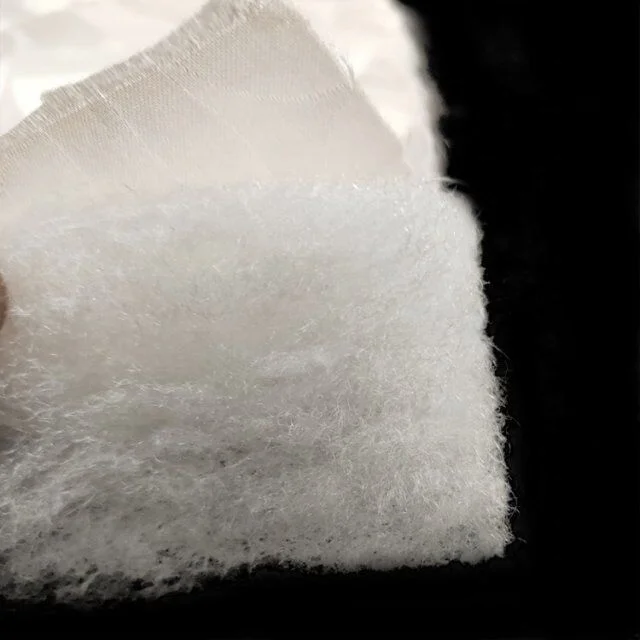 High quality polyester wadding batting for quilting