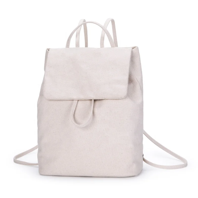 Мода стильный корейский милый дизайн пользовательские плед хлопок Холст drawstring Рюкзак
