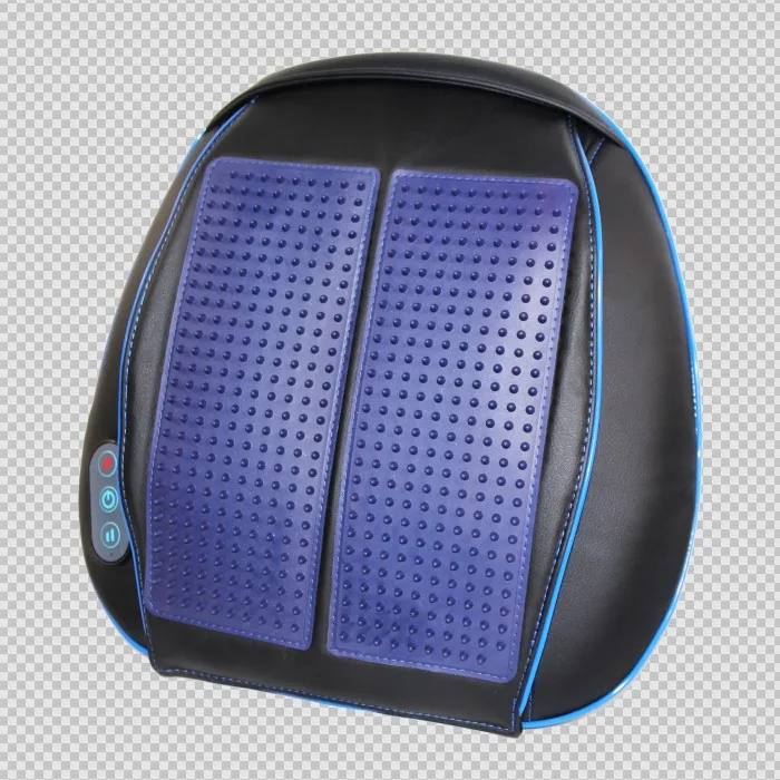 
Foot Massager Pillow Feet Cushion - Vibrating Massaging Foot Pillow Soft Foam Cushion Releases Tension in Legs and Foot Muscles 