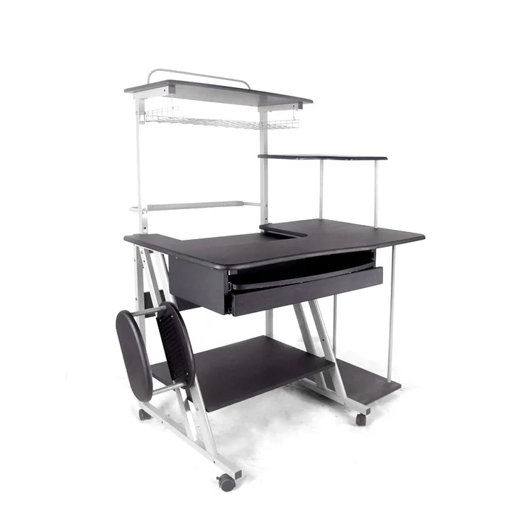 
Internet cafe computer desk and computer desk chair assembly instructions 