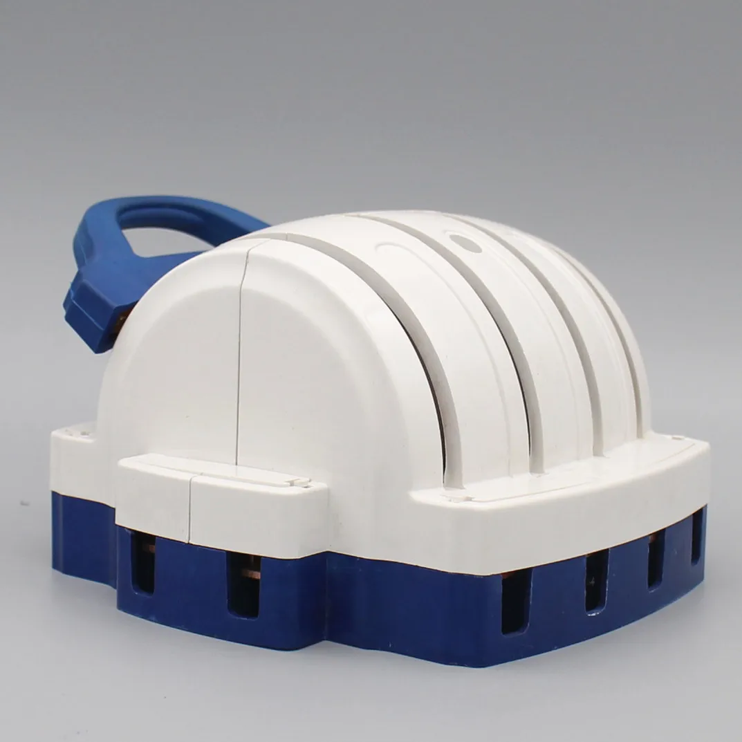 double pole double throw switch 4P 100A 380v copper changeover switch