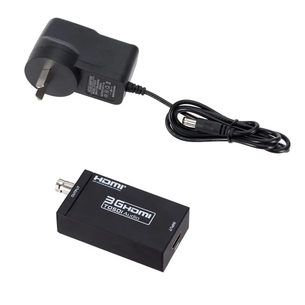 Rate 2.970 Gbit/s HDMI to SDI converter