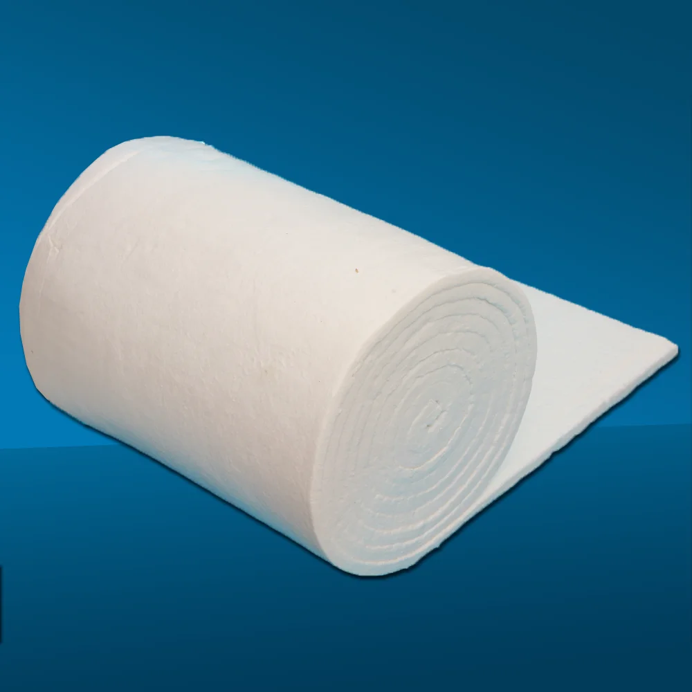50-100mm Silica Ceramic Aerogel Heat Insulation Blanket Material