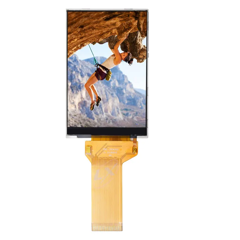 3.5 inch 320*480 MCU Interface ST7796S LCD Screen from LX 9 Years LCD Manufacturing Experience