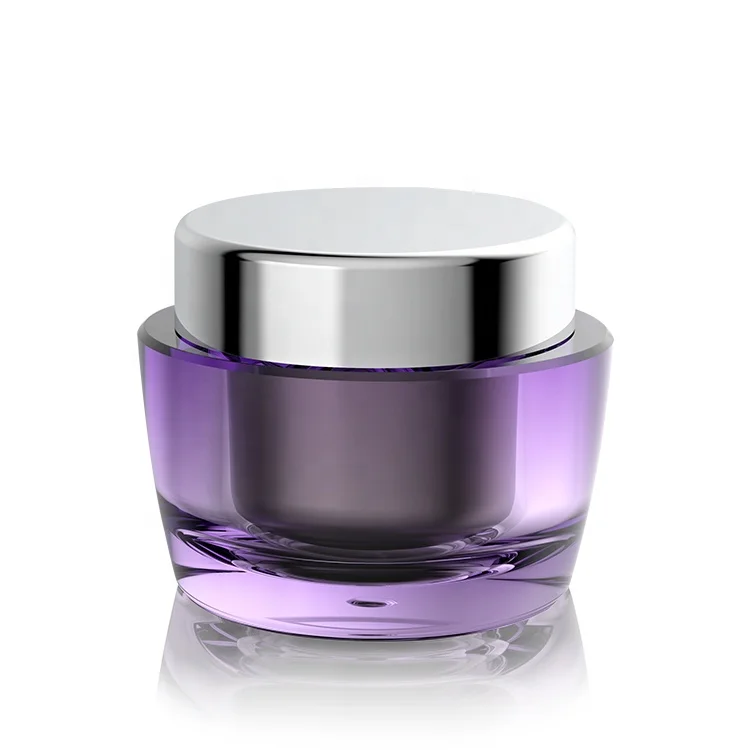 Вкусная медная банка для крема в форме свечи пластиковая косметической упаковки