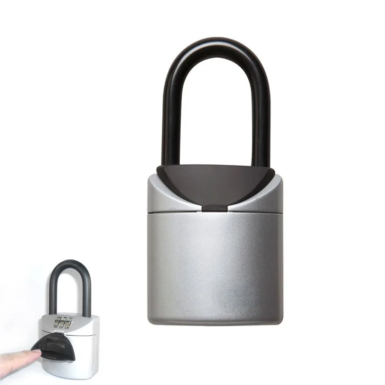 
Ящик для хранения ключей из алюминиевого сплава 