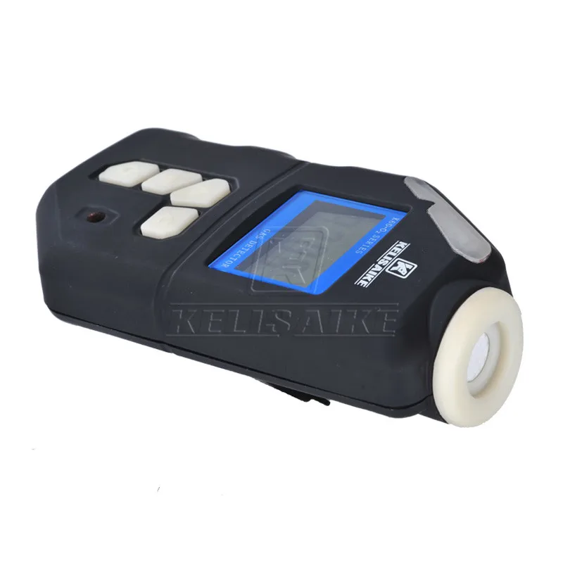 K60 Fixed Wallmounted argon Gas Analyzer H2S High Alarm Low alarm H2 gas Detector for Chemical