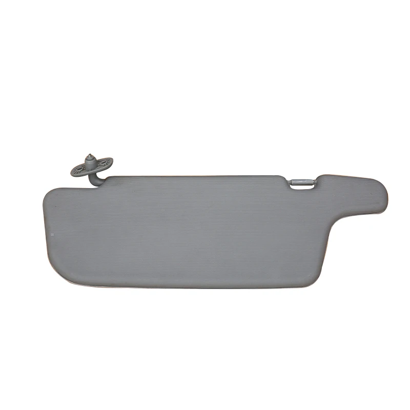 Anti-glare auto parts funny windshield car sun shade board Sun Visor board with mirror for sunscreen windshield