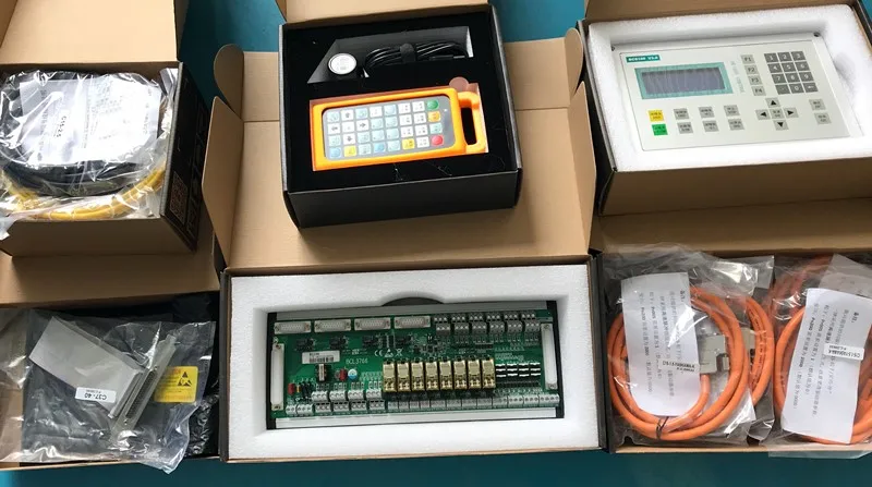 FSCUT3000S cypcut control system  high power 1000W 2000W 3000W for steel square  fiber laser cutting/engraving machine