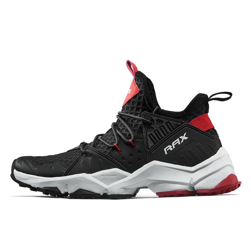 RAX Men Hiking Shoes Outdoor Backpacking Anti Slip Walking Shoes Climbing Shoes