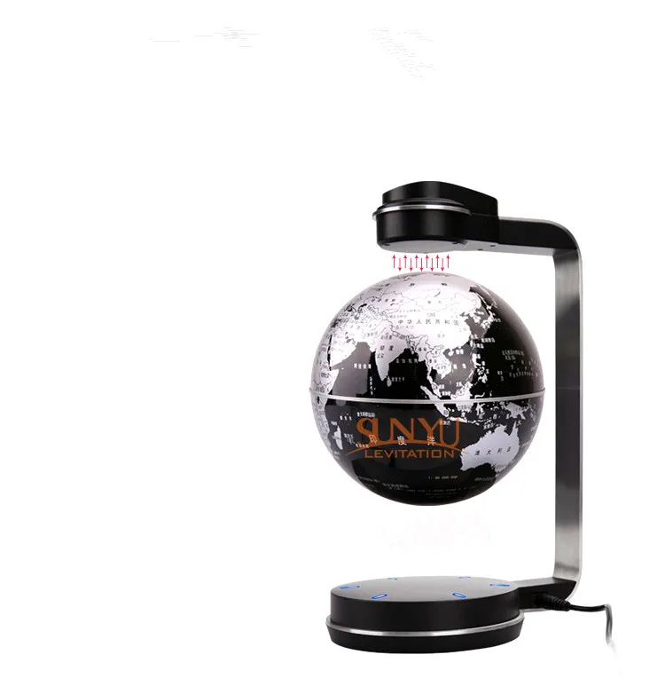 
Fashion magnetic levitation floating globe and floating levitation supplier magnetic levitation floating 