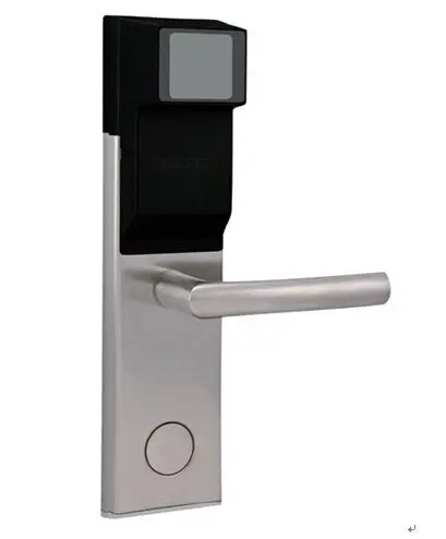 
QR code door lock for hotel, smart door lock 