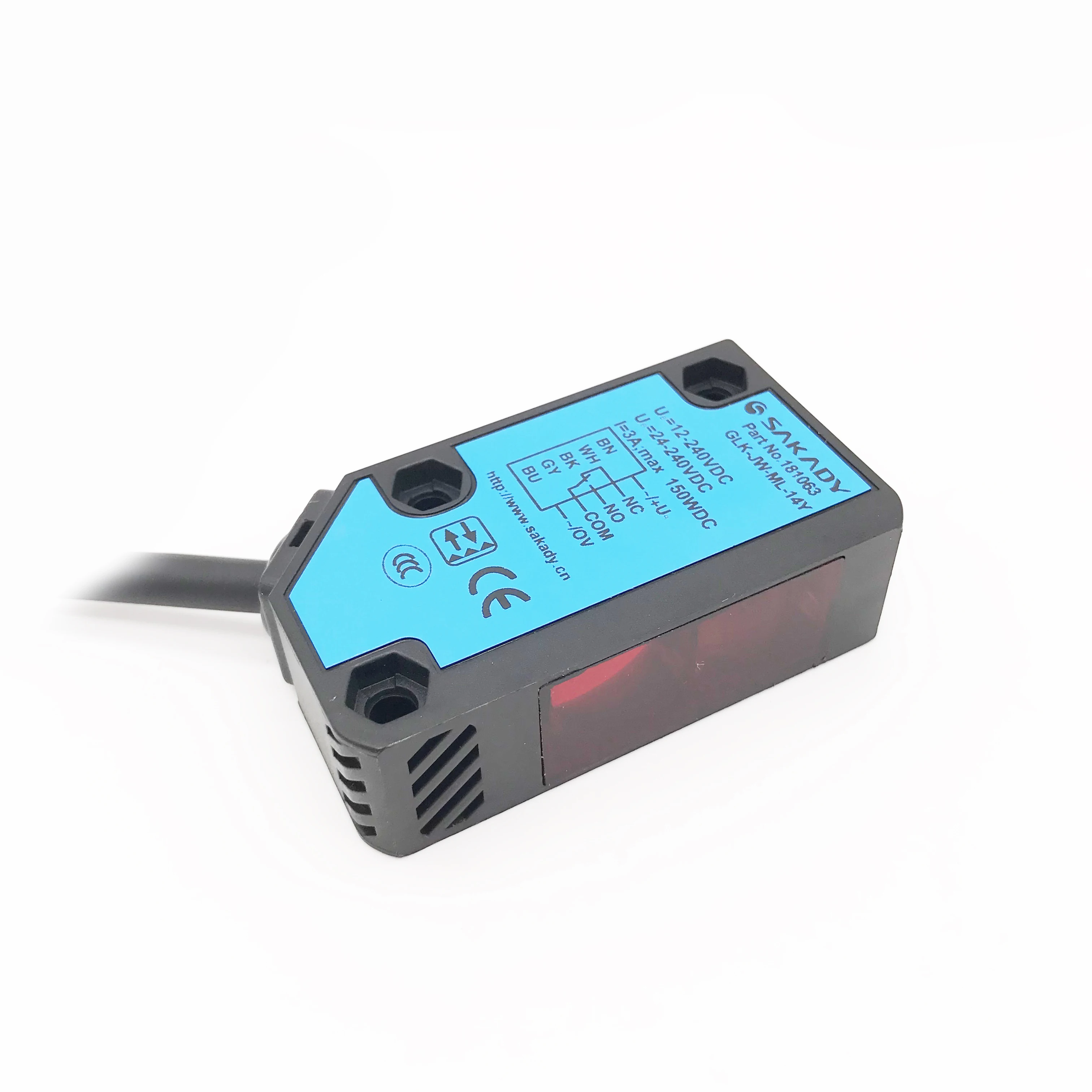 GL36  IP65  China Factory Price Photocell Sensor