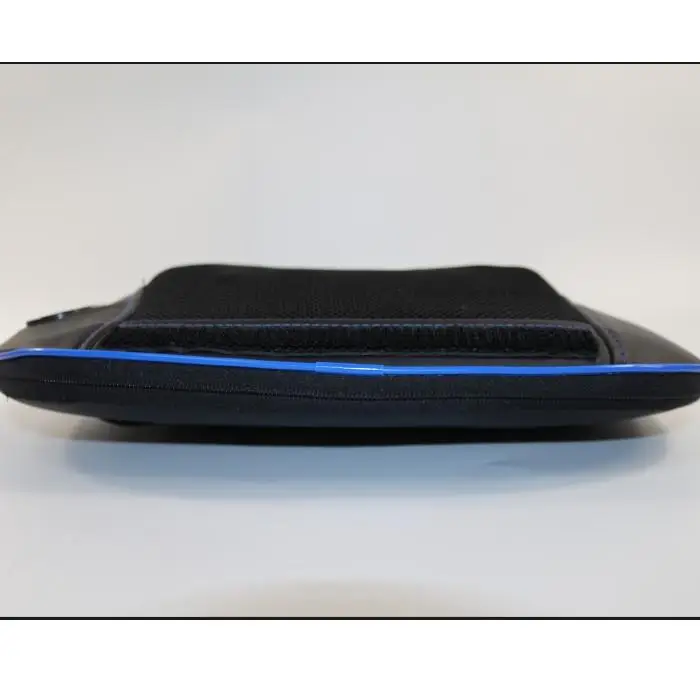 
Foot Massager Pillow Feet Cushion - Vibrating Massaging Foot Pillow Soft Foam Cushion Releases Tension in Legs and Foot Muscles 