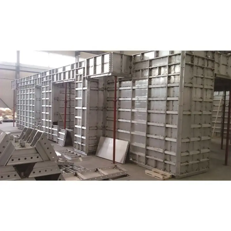 Goomax Precast Used Concrete Column Mold for Sale