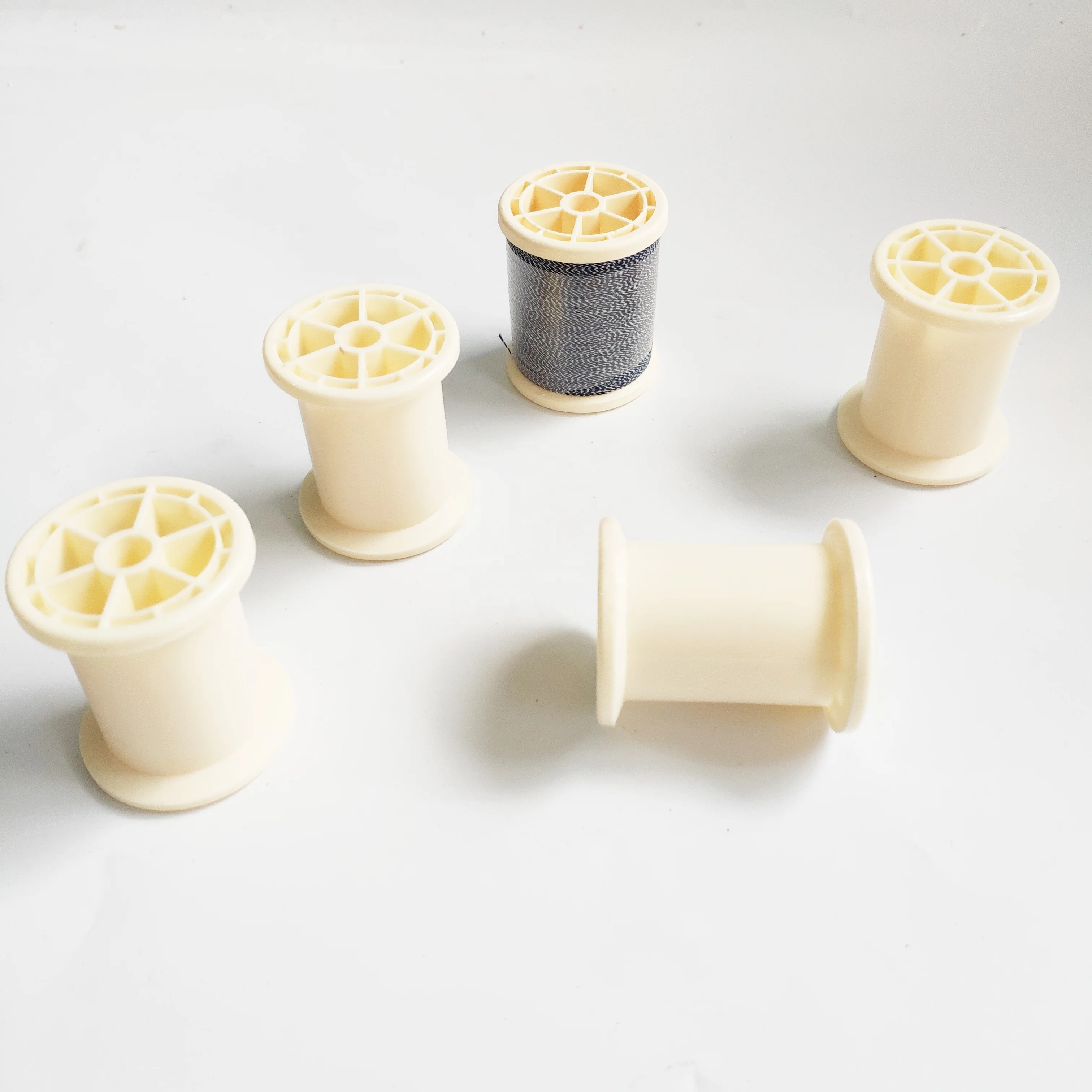 
plastic thread spool 