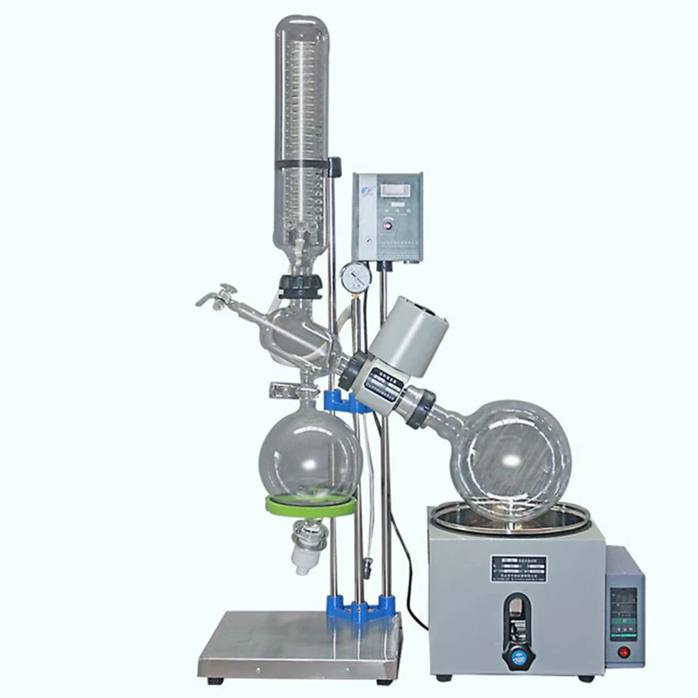 Лаборатория промышленного роторный испаритель вакуумный термического испарения для заводская цена
