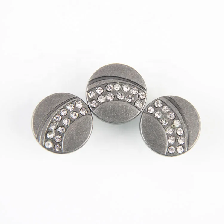 Алмазные шипованные botones одежда аксессуары мать кнопка с жемчугом