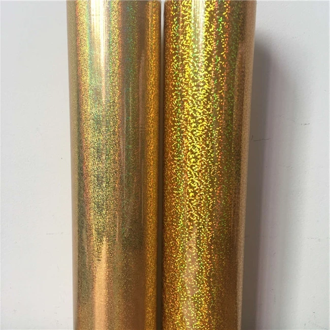 
various color hot foils stamping 