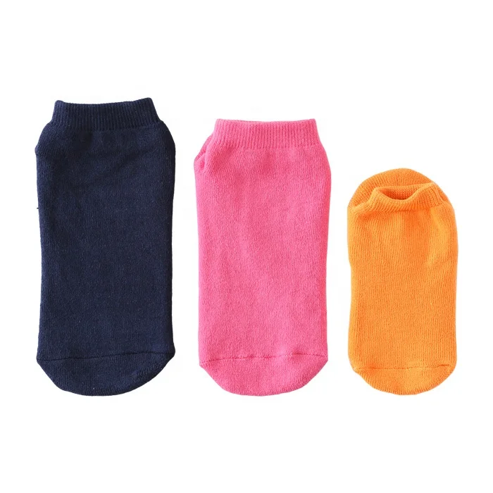 Customized Grip Safety Trampoline Socks