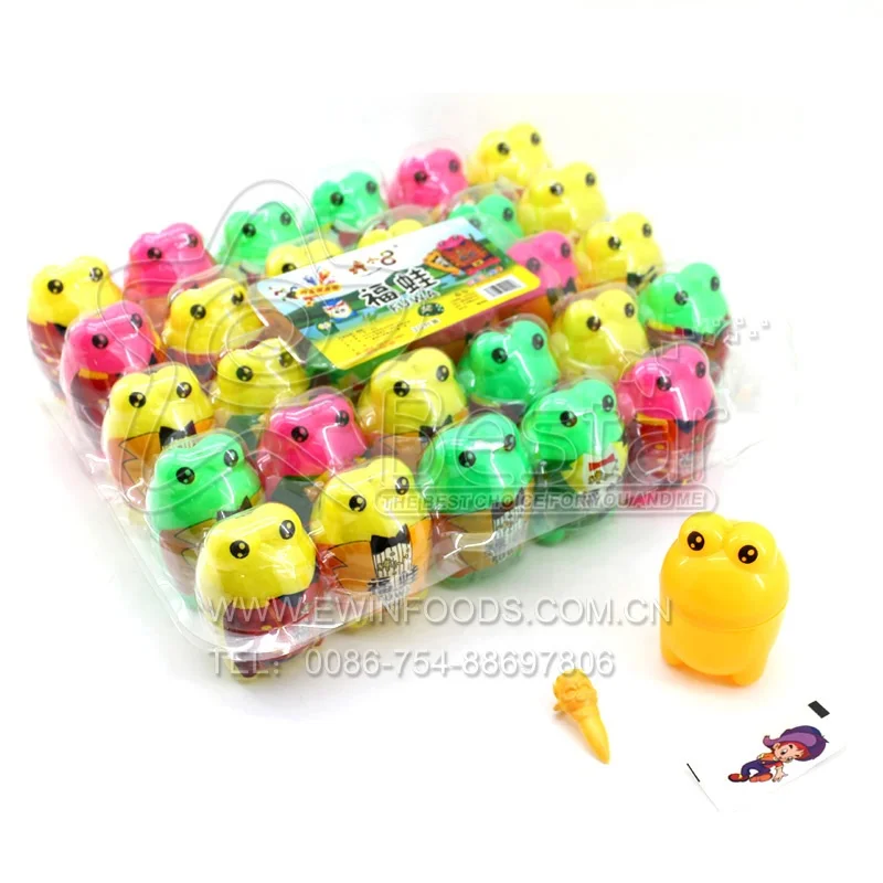 
Building Block Toy Candy With Tattoo 