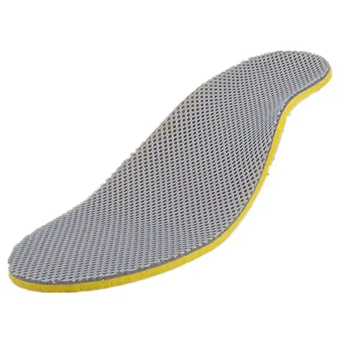 
ZRWE15 Hot Selling Arch Support Plantilla En Ingles Acupressure Anti Fatigue Shoes Insoles for Plantar Fasciitis Pain Relief 