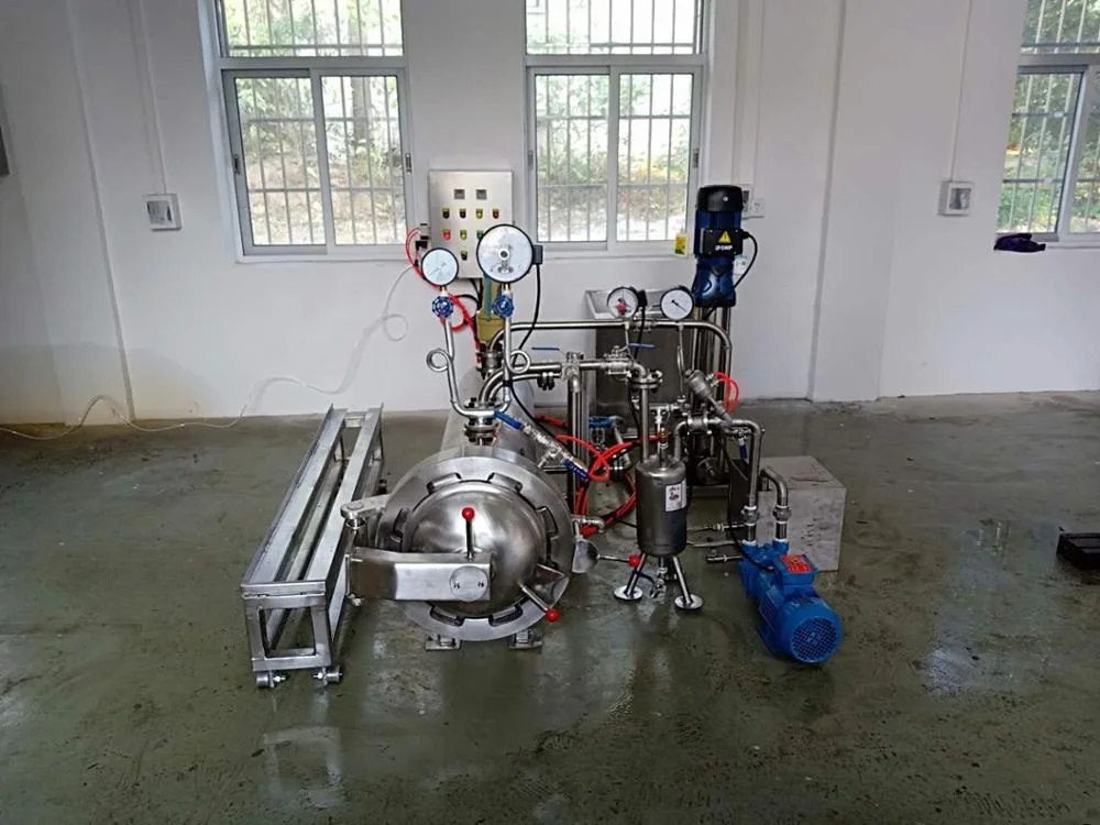 Lab Type High Quality Thermal Modification Process Of Wood Plant