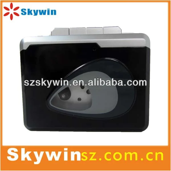 Новый стиль ABS Walkman кассетный плеер с Bulid динамики
