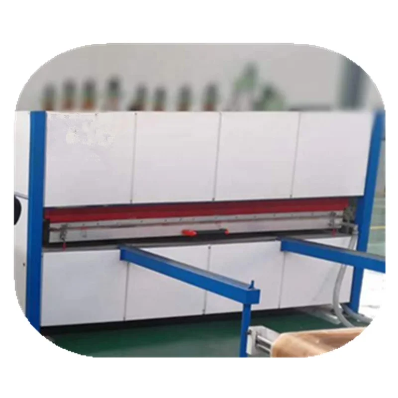 PVC film laminating machine on the door MDF panel vacuum membrane press machine 070