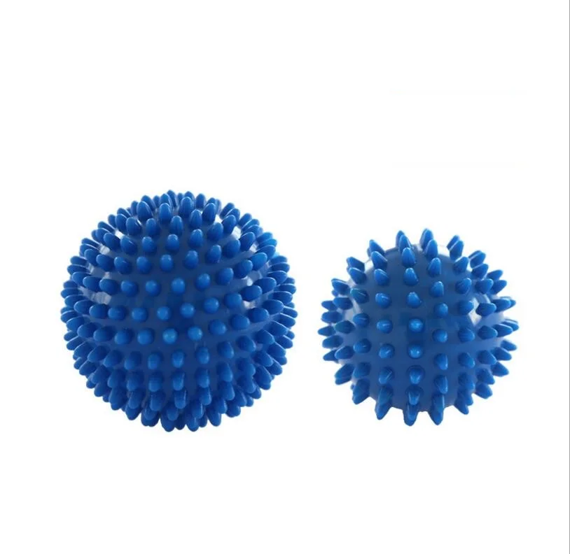 Messages 2019 Custom Therapy Myofascial Release Lacrosse Balls Spiky foot Massage Ball Set