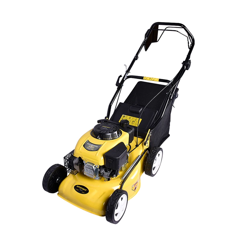 Specialized Production Custom hawk king portable lawn mower