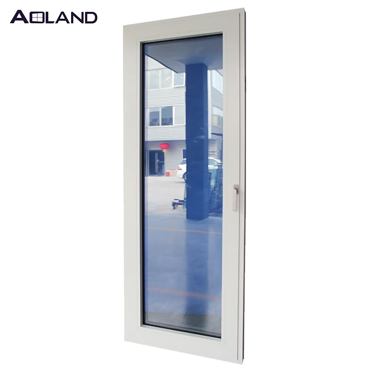 White color tilt turn window tilt and turn windows modern style windows doors