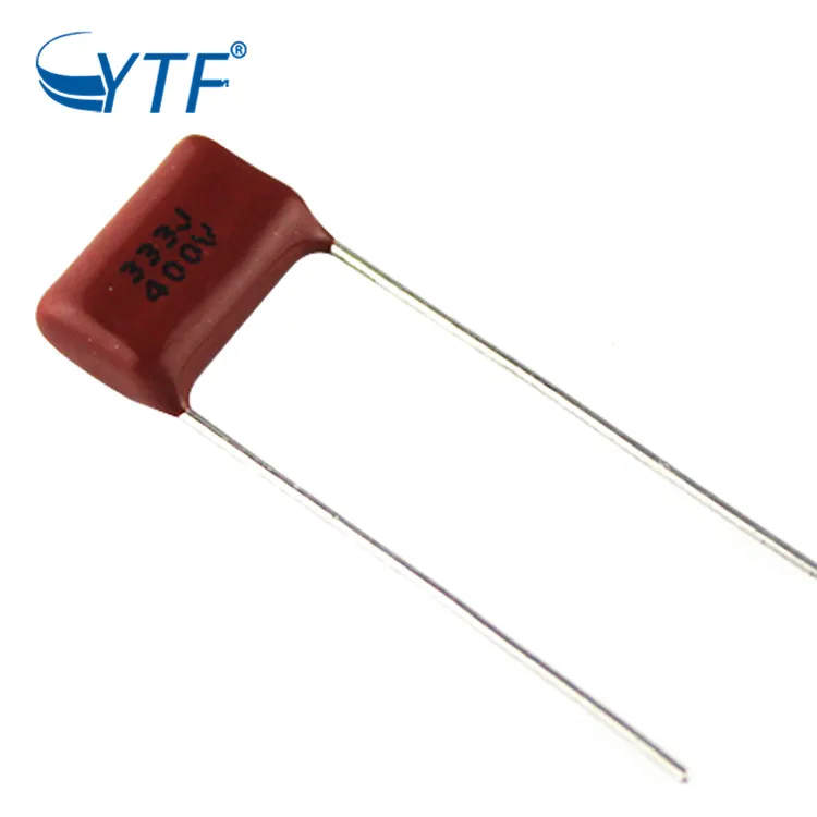 Cbb60 25 мкФ 500vac конденсатор 400 В в 333J мощность CBB плёнки с сертификатом CE