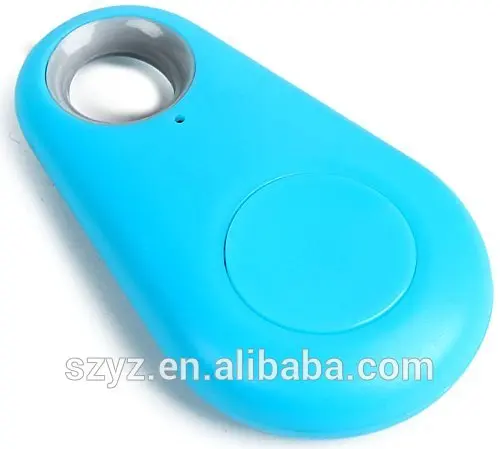 Blue tooth cell phone tracker with app smart GPRS two-way anti-lost alarm