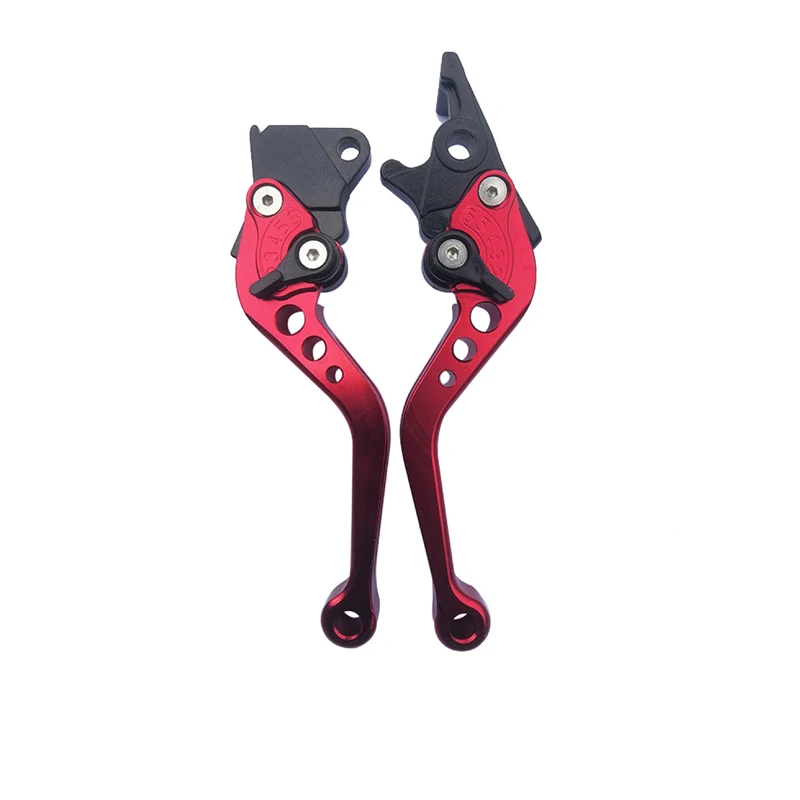 ЧПУ Регулируемые мотоциклетные Рычаги Тормозная система сцепления для honda