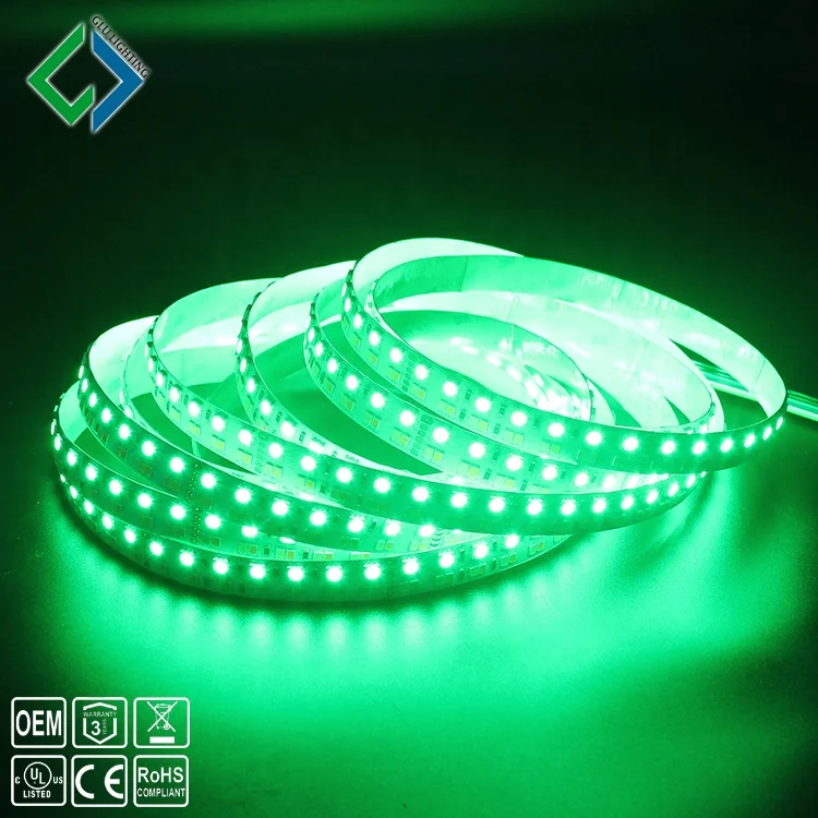 U L listed 5 colors RGB CW WW cinema led strip, high cri Ra95 RGB CCT led strip