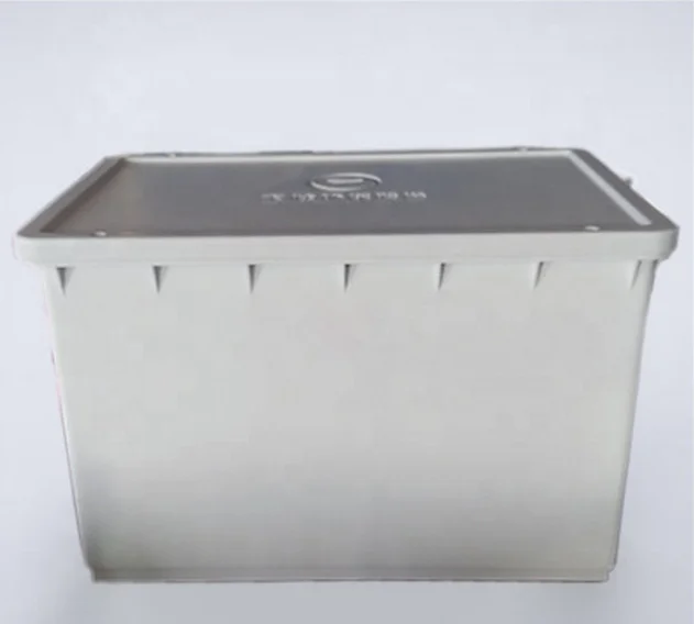 
automatic Urban environmental protection catering equipment system grease trap strainer 