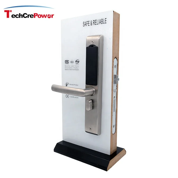 304 отель L688-EU нержавеющая сталь Европейский врезной отель замок