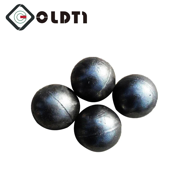 
High Manganese 100mm Casting Grinding Steel Ball For Sale 