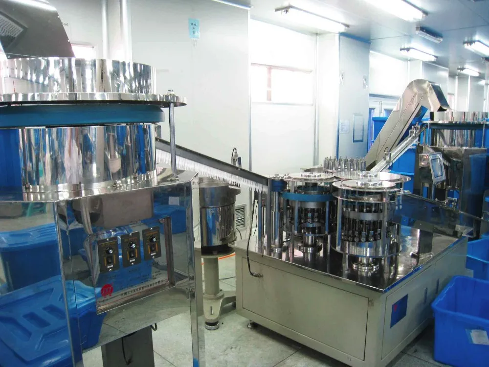 Медицинская Машина для сборки труб крови/машина для сборки