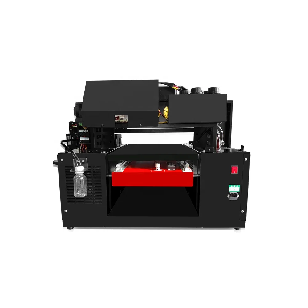 Jetvinner JET 3060 A3+ UV inkjet Printer for Epson DX9 high speed printing